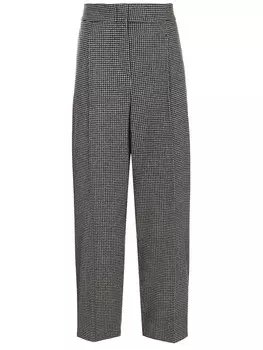 Брюки с узором