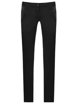 Брюки с вышивкой PARASUCO