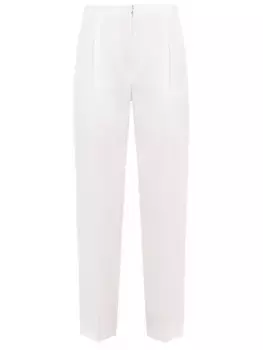 Брюки сатиновые