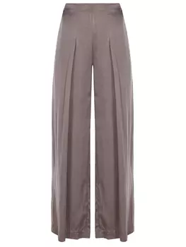 Брюки сатиновые