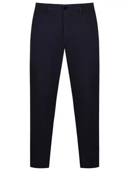 Брюки Shaped Fit хлопковые Nik BOGNER