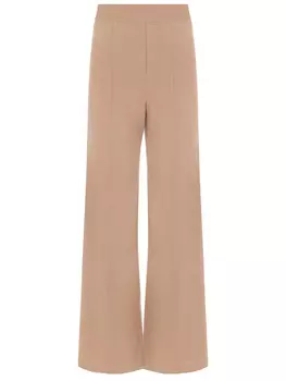 Брюки шелковые