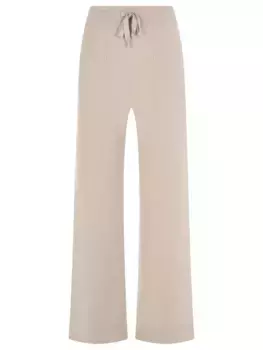 Брюки шелковые FREE AGE