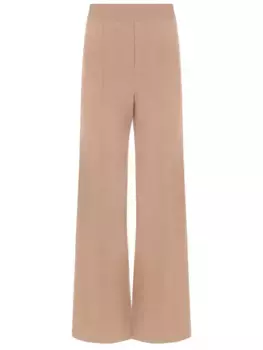 Брюки шелковые