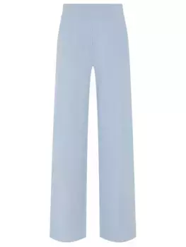 Брюки шелковые