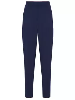 Брюки шелковые