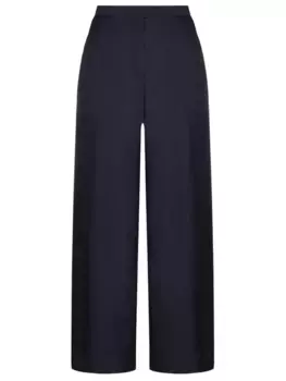 Брюки шелковые