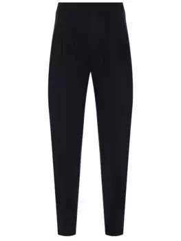 Брюки шелковые