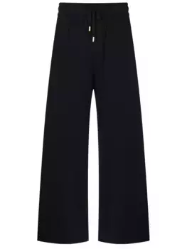 Брюки шелковые