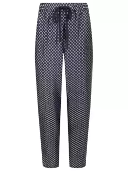 Брюки шелковые