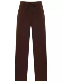 Брюки шелковые