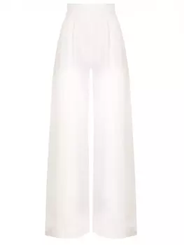 Брюки шелковые Calla YVON