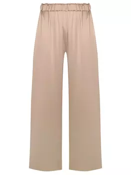 Брюки шелковые DANAME