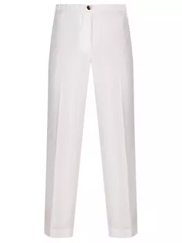 Брюки шелковые F.R.S FOR RESTLESS SLEEPERS