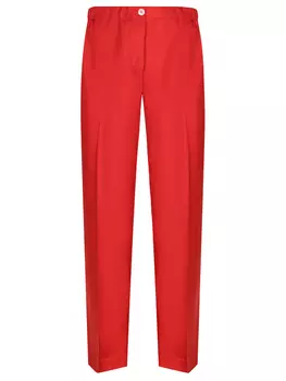 Брюки шелковые F.R.S FOR RESTLESS SLEEPERS