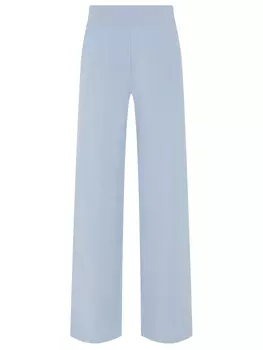 Брюки шелковые