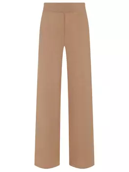 Брюки шелковые FREE AGE