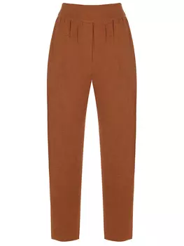 Брюки шелковые FREE AGE