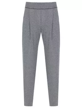 Брюки шелковые FREE AGE