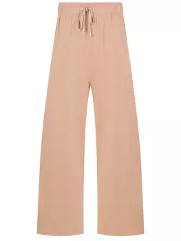 Брюки шелковые FREE AGE