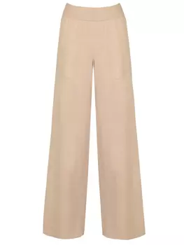 Брюки шелковые FREE AGE