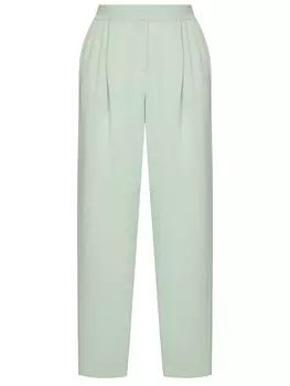 Брюки шелковые FREE AGE