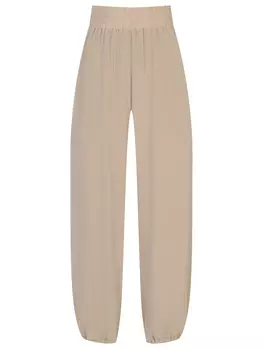 Брюки шелковые GENTRYPORTOFINO