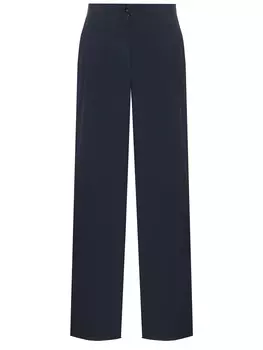 Брюки шелковые GIORGIO GRATI