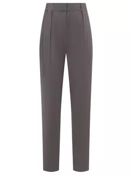 Брюки шелковые GUNEX