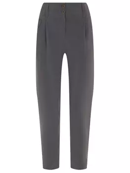 Брюки шелковые GUNEX