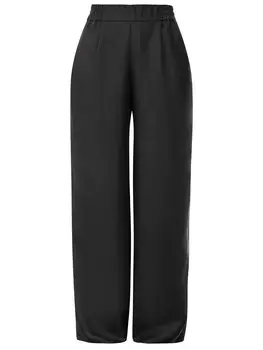 Брюки шелковые IRKE