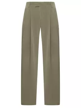 Брюки шелковые JACOB LEE