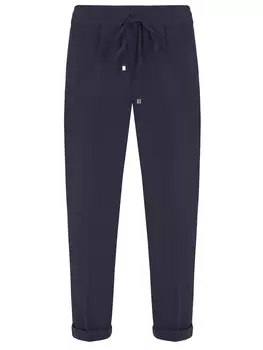 Брюки шелковые KITON