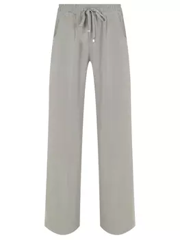 Брюки шелковые KITON