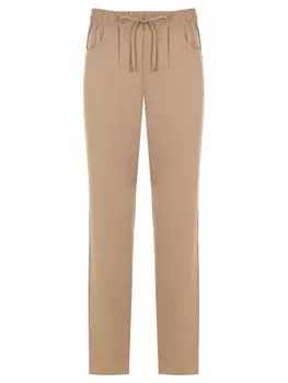 Брюки шелковые KITON