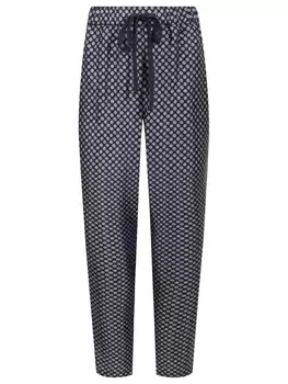 Брюки шелковые LORENA ANTONIAZZI