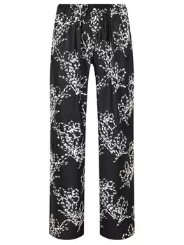 Брюки шелковые LOULOU STUDIO