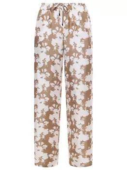 Брюки шелковые MANZONI 24