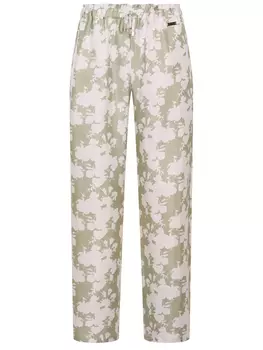 Брюки шелковые MANZONI 24