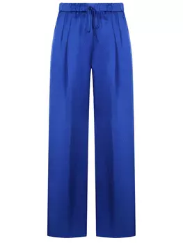 Брюки шелковые MAX MARA