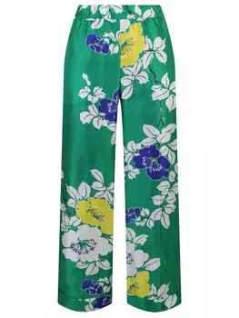 Брюки шелковые P.A.R.O.S.H.