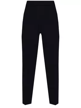 Брюки шерстяные