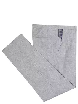 Брюки шерстяные