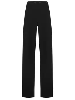 Брюки шерстяные