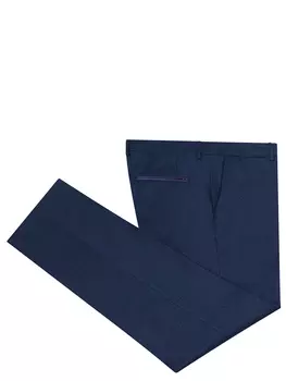 Брюки шерстяные