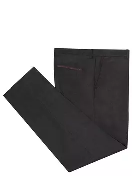 Брюки шерстяные