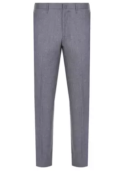 Брюки шерстяные