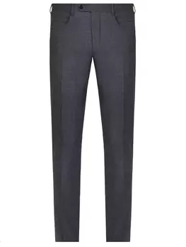 Брюки шерстяные