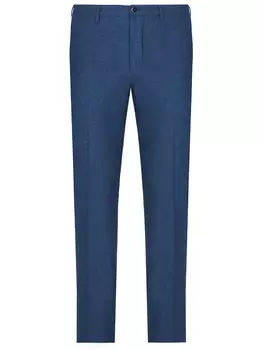 Брюки шерстяные