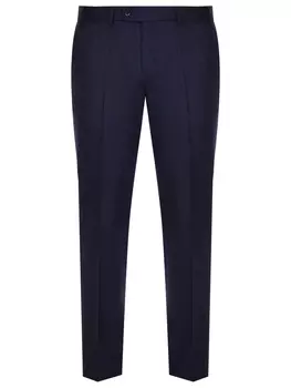 Брюки шерстяные